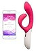 We-Vibe Nova Dual Stimulator, Pink