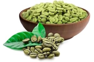 Green Coffee Beans - Arabica Coffee - Coffea Arabica - 500 Gram