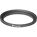 Polaroid Step-Up Aluminum Adapter Ring 55mm Lens To 58mm Filter Size