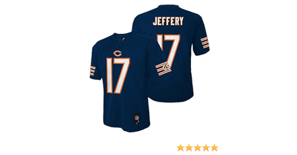 bears 17 jersey
