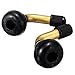 Zephyr Universal PVR70 Angled Valve Stems (Set of 2) for Tubeless Tires