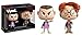 Funko VYNL: Stranger Things Elle Collectible Vinyl Figures with Eggos and Barb