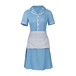 iSHOWcos Musical Waitress Cosplay Costume Women