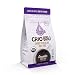 Crio Bru Ecuador French Roast 10oz Bag | Organic Healthy Brewed Cacao Drink | Great Substitute to Herbal Tea and Coffee | 99% Caffeine Free Gluten Free Whole-30 Low Calorie Honest Energy