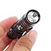 ULTRAFIRE Pocket-Sized Flashlight,Mini Flashlight UF-3AS,70 MAX Lumens,5Pcs(Flashlight Only)
