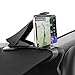 Car Phone Holder Universal GPS Navigation Dashboard Mobile Phone Clip，Rugged Material Upgrade Version, HUD Design Navigation/Call More Secure. Suitable for iPhone/Samsung (3-6.5 inch Mobile Phone…