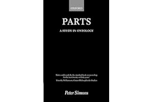 Parts: A Study in Ontology