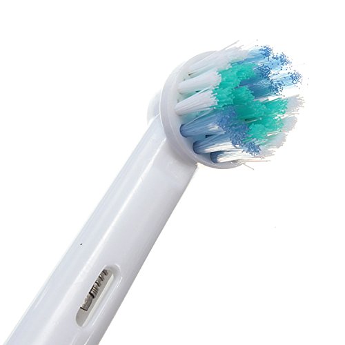 BoatShop 4PCS Universal Replacement Electric Toothbrush Head For Oral-b - Thumbnail 7