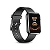 Ticwatch GTH smartwatch up to 10 Days Battery Life with Skin Temperature Measurement Blood Oxygen 24h Heart Rate…