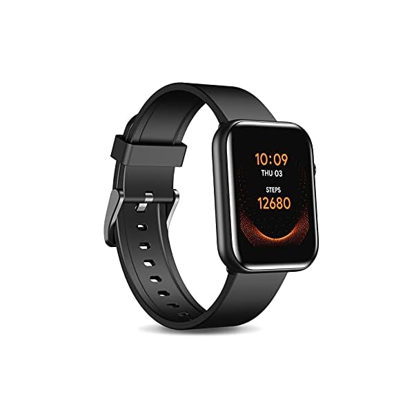 Ticwatch GTH smartwatch up to 10 Days Battery Life with Skin Temperature Measurement Blood Oxygen 24h Heart Rate…