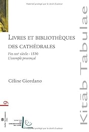 Livres & bibliothèques des cathédrales
