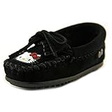 Minnetonka Girls' Hello Kitty Moccasins - 2605K