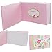 Nojo (3 Pack) Baby Brag Book 4x6 Photos 24 Pages Baby Picture Book Album Set for Infants & Toddlers