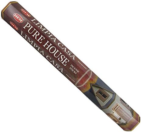 Encens Purification maison - 20 grs - Hem (French Edition)