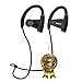 BDQFEI(TM) Bluetooth headphones 4.1 wireless earphones with MIC sport heavy bass stereo music headset noise cancelling neckband IPX5 sweatproof earphone