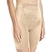 Vanity Fair Women's Smoothing Comfort Slip Short 12290, Damask Neutral, Medium/6