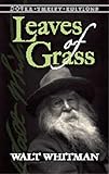 Leaves of Grass: The Original 1855 Edition (Dover Thrift Editions)