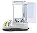 Torbal AGCN220 Analytical Scale, 220g x 0.0001g (0.1mg Readability), Auto-Internal Calibration, Die-Cast Metal Housing, Electromagnetic Load-Cell