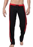 Bienvenu Men's Elastic Waist Quick Drying Athletic Sports Pants