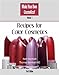 Recipes for Color Cosmetics (Vol. 1 from the Series: Make Your Own Cosmetics!)