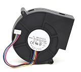 BFB1012VH 9733 turbo centrifugal fan blower 12V 1.80A wind capacity 979733mm