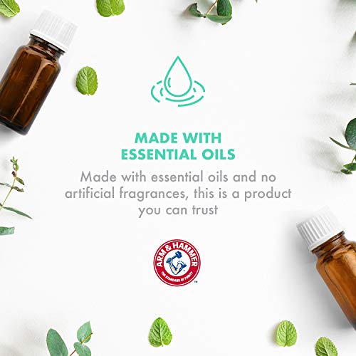 Arm & Hammer for Pets Air Care Refreshing Room Spray for Pet Odor Elimination 10 oz Eucalyptus