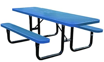 Amazon Com 8 Rectangular Thermoplastic Coated Metal