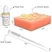 Desolakly Squeeze Acne Toys Pimple Popping Set Kit Funny Toy Popper Remover Stop Picking Zit Tool