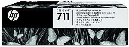 hp 711 designjet printhead