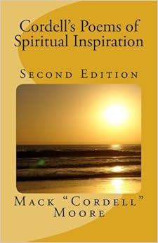 Cordell's Poems of Spiritual Inspiration Cordell's Poems of Spiritual Inspiration