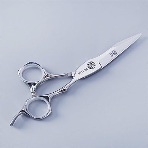 Jiansy Length,Samurai Series SP55 Model Grind Blade, Professional Hair Scissors