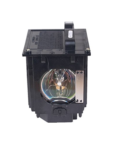 915P049010 Projection Replacement Lamp with Housing for Mitsubishi TV