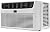 Frigidaire FFRE0633U1 19" Energy Star Rated Window Air Conditioner with 6,000 BTU Cooling Capacity in White
