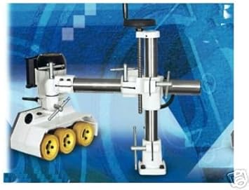Accura 03321 1 Hp 4 Speed Power Stock Feeder New In Box Mfg By