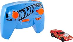 Hot Wheels RC 1:64 Scale Rodger Dodger Rechargeable