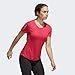 adidas Women's Own the Run Running Tee