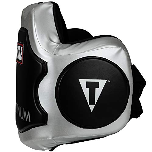 Title Platinum Body Protector Boxing for Fitness