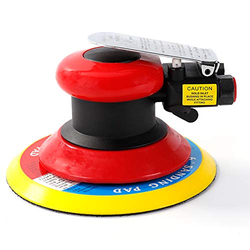 Pneumatic Random Orbit Sander Air Tool Air Powered,Palm Sander,Air