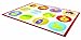 World of Eric Carle, The Very Hungry Caterpillar Little Artist Floor Mat