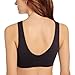Bali womens 103j bras, Black, XX-Large US