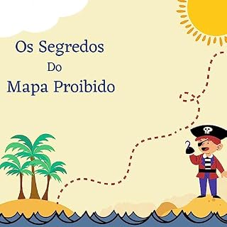 Livro Os Segredos do Mapa Proibido