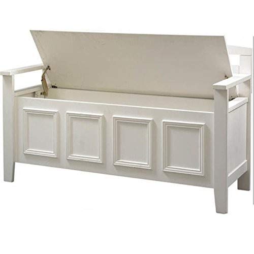 Linon Laredo Storage Bench | LAVORIST