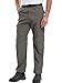 Men's Outdoor Anytime Quick Dry Convertible Lightweight Hiking Fishing Zip Off Cargo Work Pant
