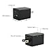 Wifi Wall Charger Spy Camera - 1080P HD P2P Wireless Wifi Video Camcorder,Home Security Nanny Pet Hidden Cam for IOS iPhone Android Phone APP Remote View,USB AC Plug Adapter Camera