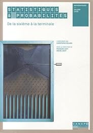 Statistiques & probabilités