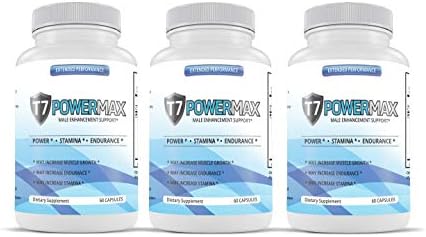 T7 PowerMax Triple Pack