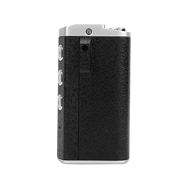 Yivibe 4K-Digitalkamera, Digitalkamera, IPS HD-Touchscreen-Weitwinkel-Videoaufnahme für Vlog – Bild 7