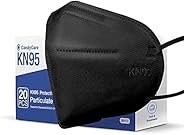 KN95 Particulate Respirator - 20 Pack Face Mask 5 Layers Cup Dust Mask Protection against PM2.5 Dust Particles