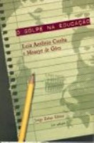 Livro O Golpe na Educação