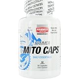 Hammer Nutrition Mito Capsules- Anti-Aging Formula- Dietary Supplement, 90 Count